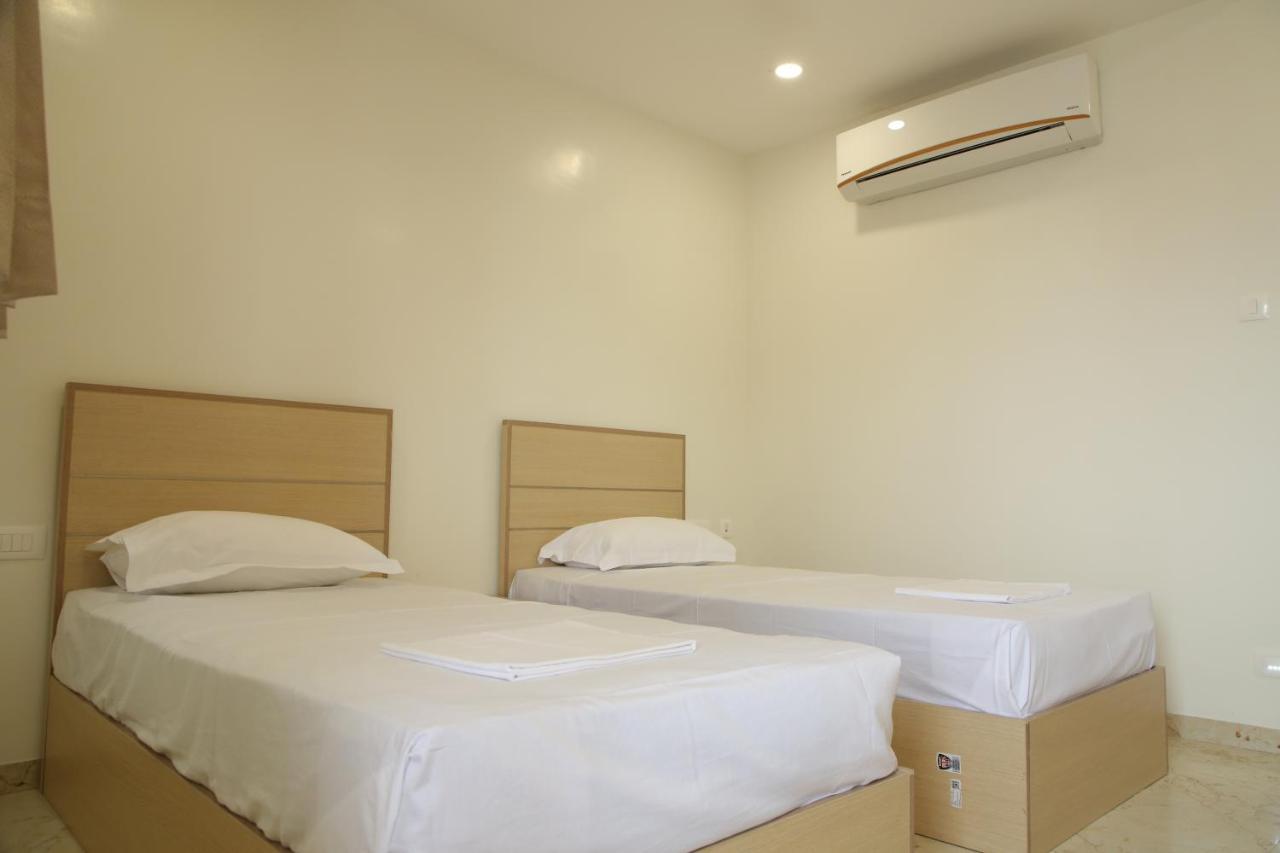 מלון Tudiyalur Kalpana Nest מראה חיצוני תמונה