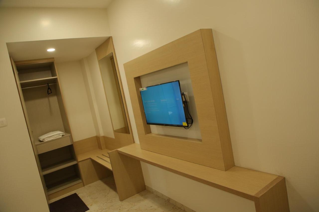 מלון Tudiyalur Kalpana Nest מראה חיצוני תמונה