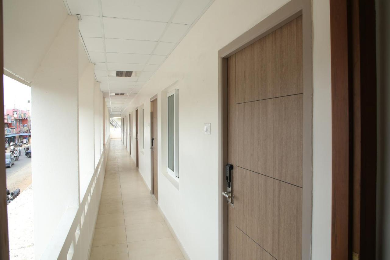 מלון Tudiyalur Kalpana Nest מראה חיצוני תמונה