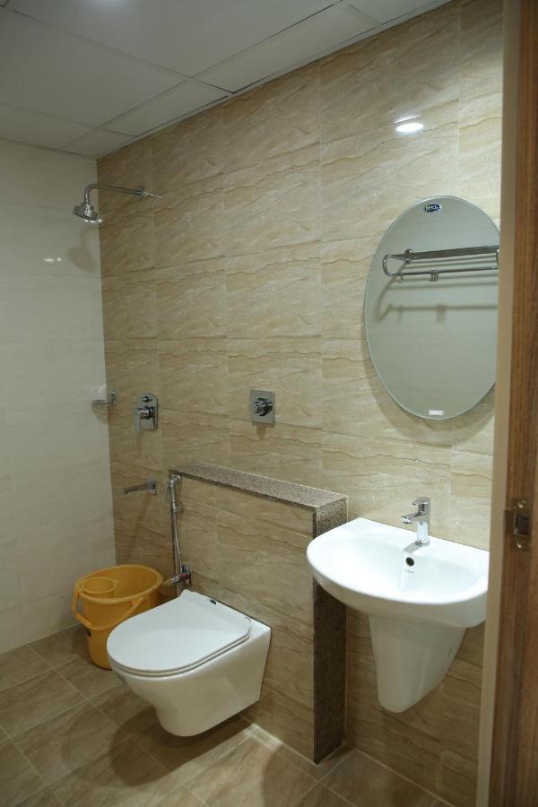 מלון Tudiyalur Kalpana Nest מראה חיצוני תמונה