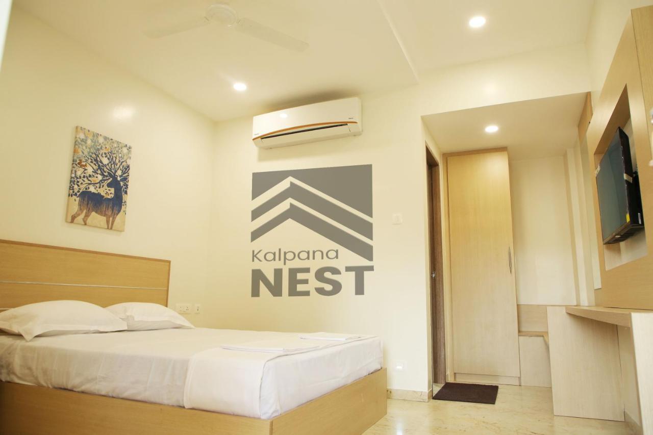 מלון Tudiyalur Kalpana Nest מראה חיצוני תמונה