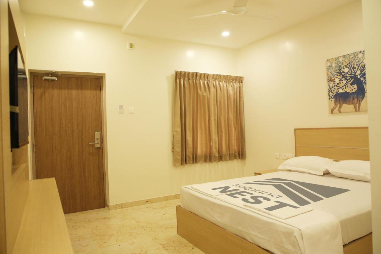 מלון Tudiyalur Kalpana Nest מראה חיצוני תמונה