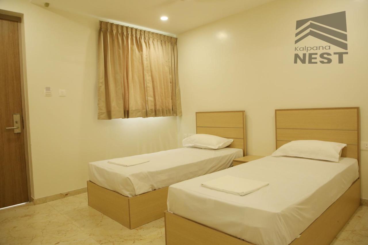מלון Tudiyalur Kalpana Nest מראה חיצוני תמונה